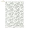 motyw tapetowy, tapeta, kwiatowe tło, kwiatki w odcieniach zieleni, R2004, wallpaper motif, wallpaper, floral background, flowers in shades of green, Tapetenmotiv, Tapete, floraler Hintergrund, Blumen in Grüntönen, Motivo de papel pintado, papel pintado, 